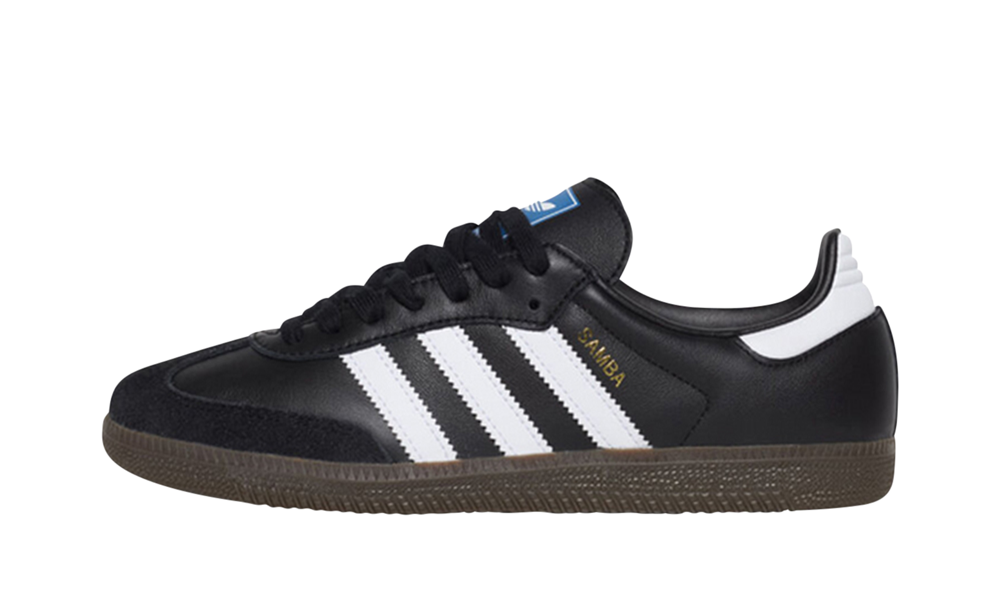 Adidas Samba OG Black White Gum