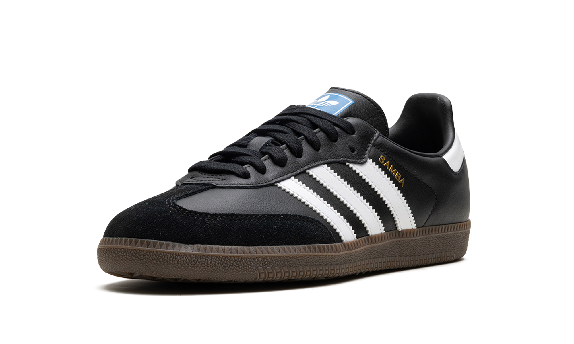 Adidas Samba OG Black White Gum