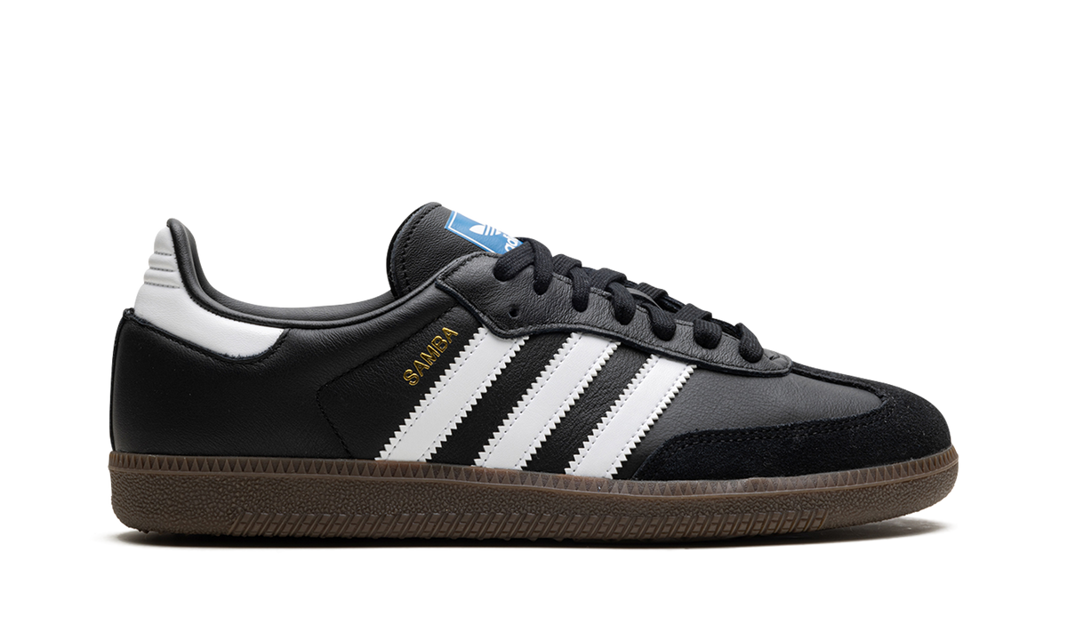 Adidas Samba OG Black White Gum