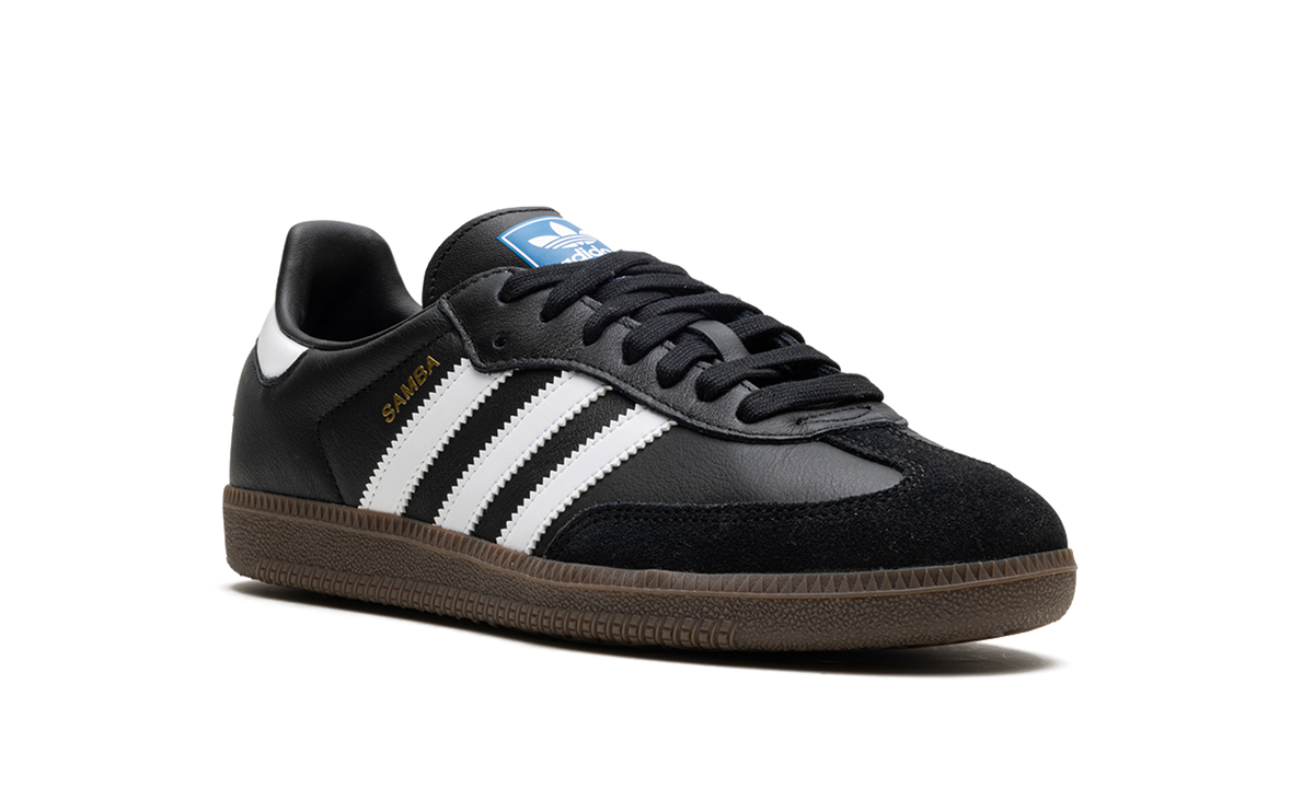 Adidas Samba OG Black White Gum