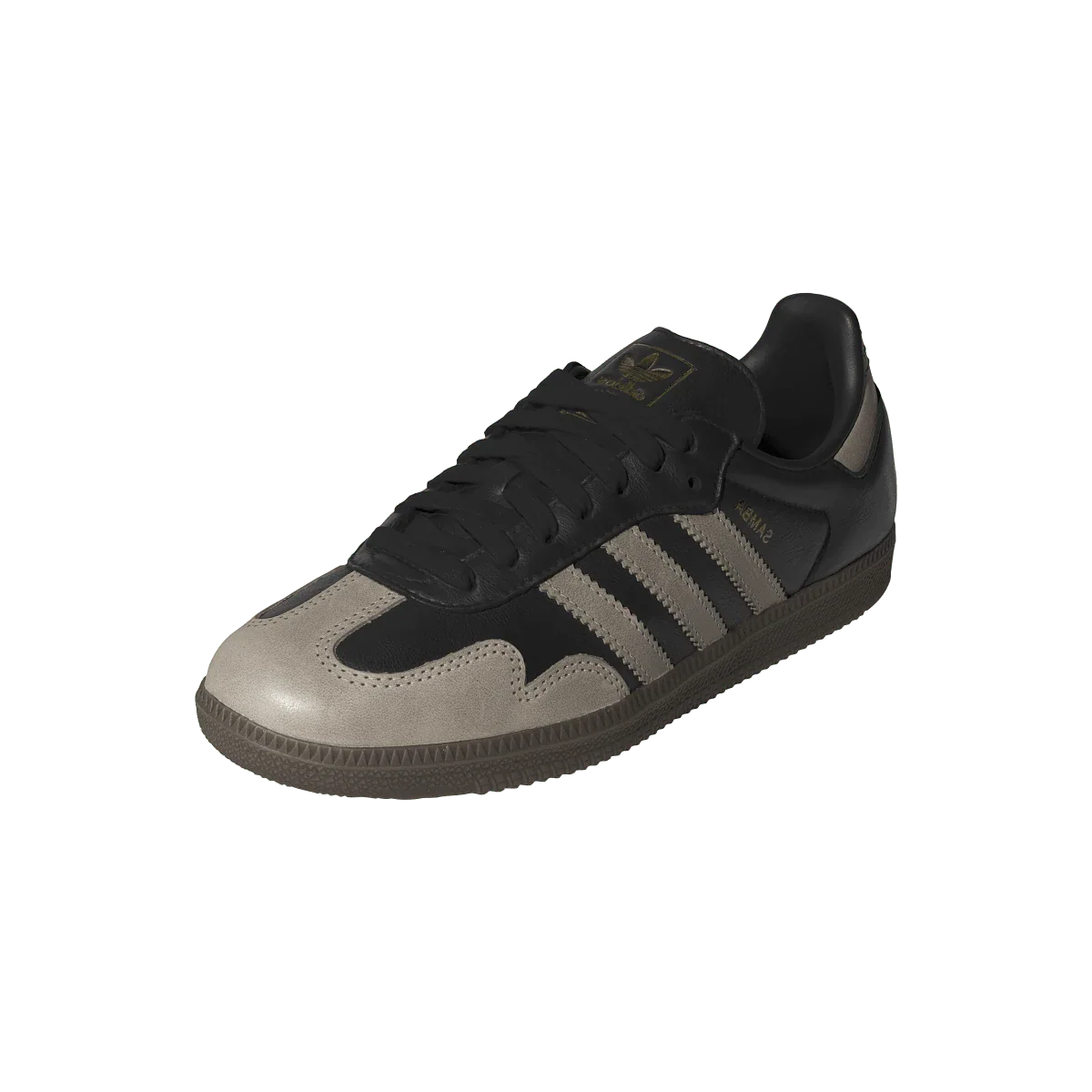 Adidas Samba OG Black Wonder Beige