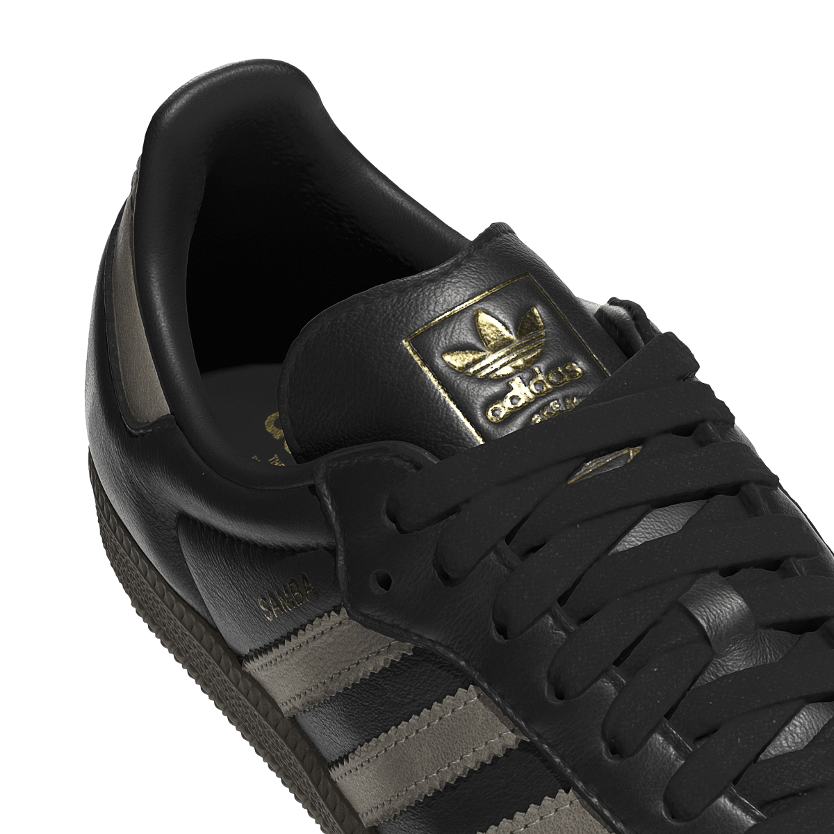 Adidas Samba OG Black Wonder Beige