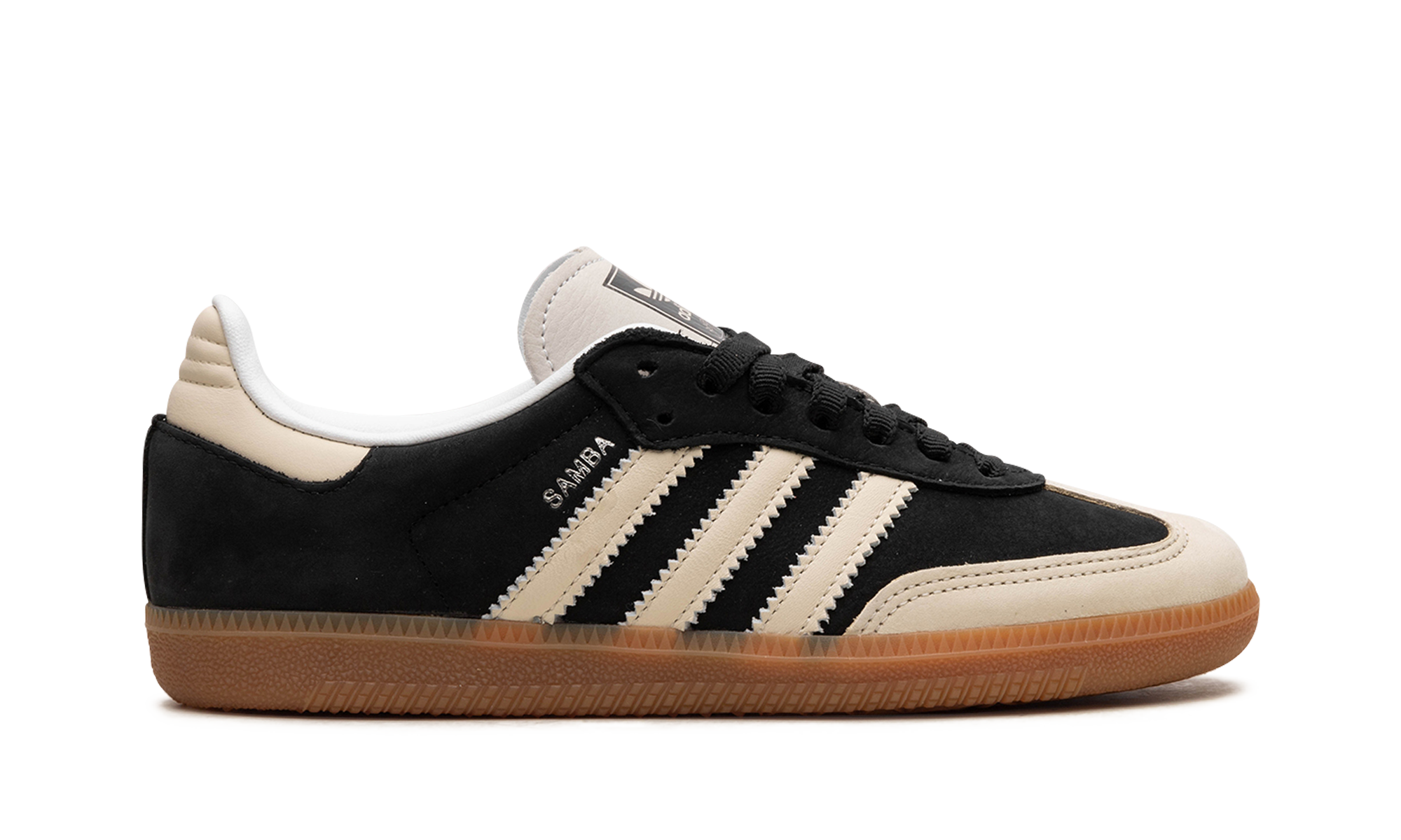 Adidas Samba OG Black Wonder White