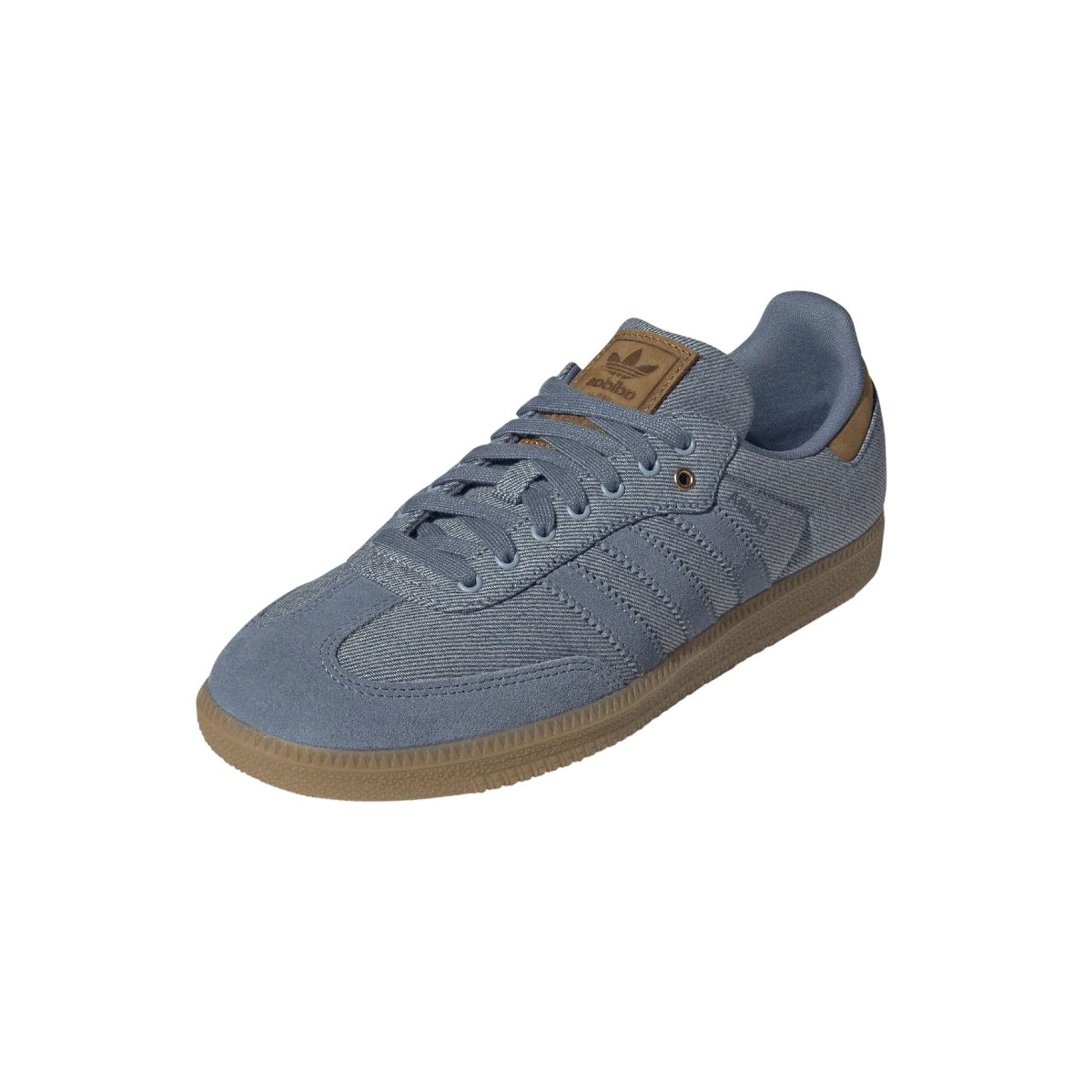 Adidas Samba OG Blue Denim Gum