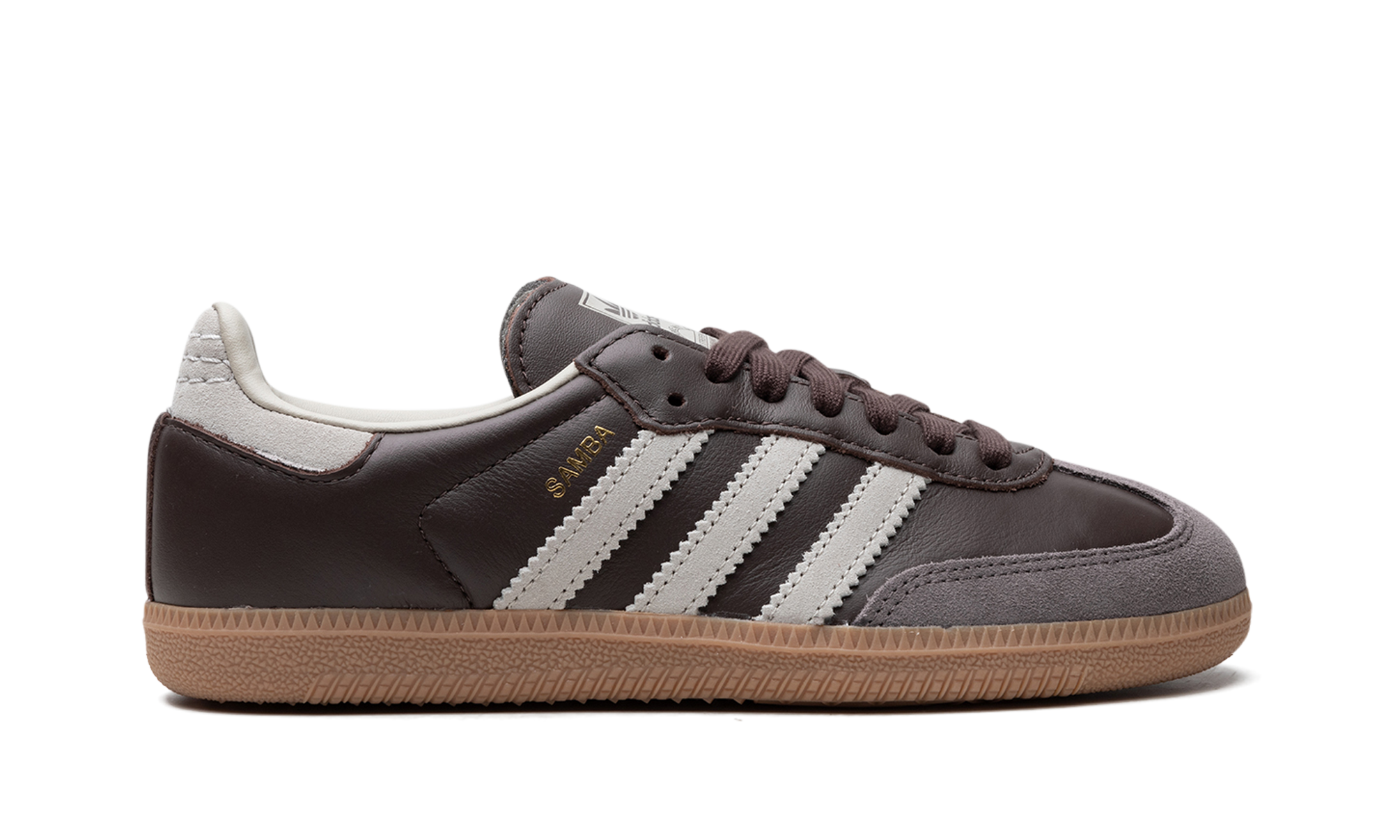Adidas Samba OG Brown Putty Grey