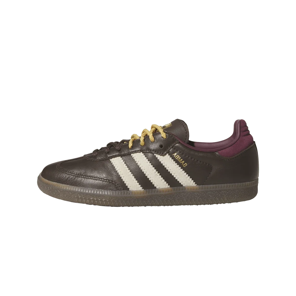 Adidas Samba OG Brown Warm Vanilla