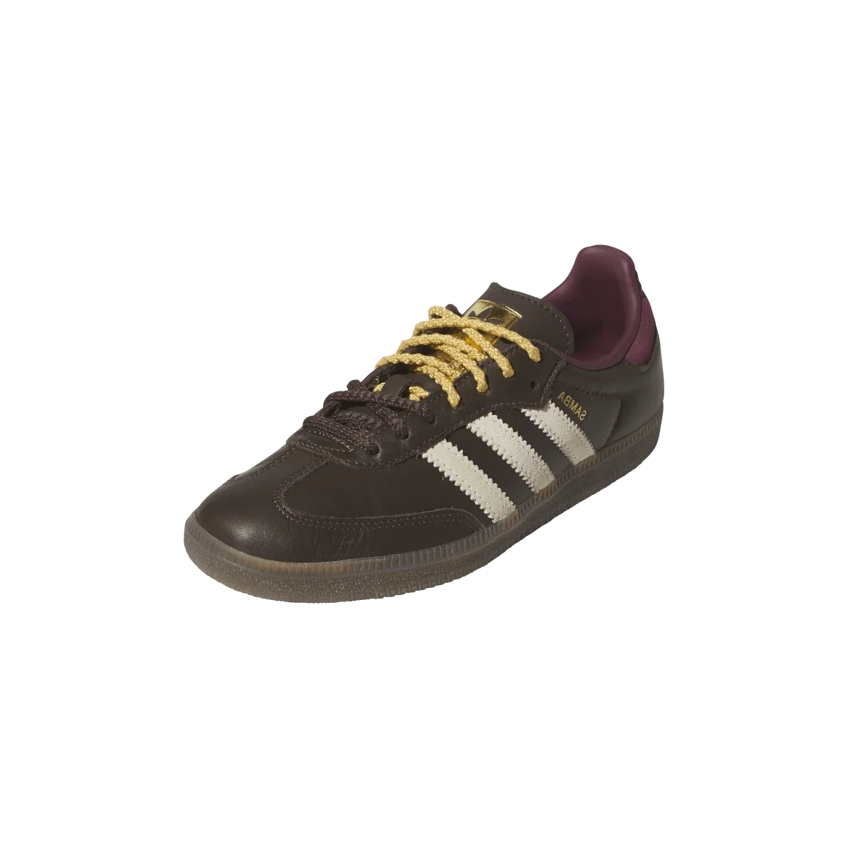Adidas Samba OG Brown Warm Vanilla