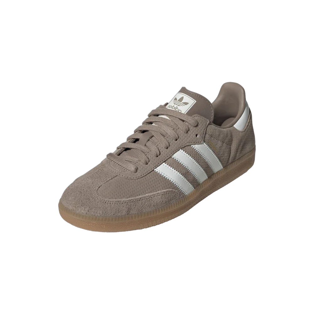 Adidas Samba OG Chalky Brown Gum, Chalky Brown/Core White/Gum (HP7903)