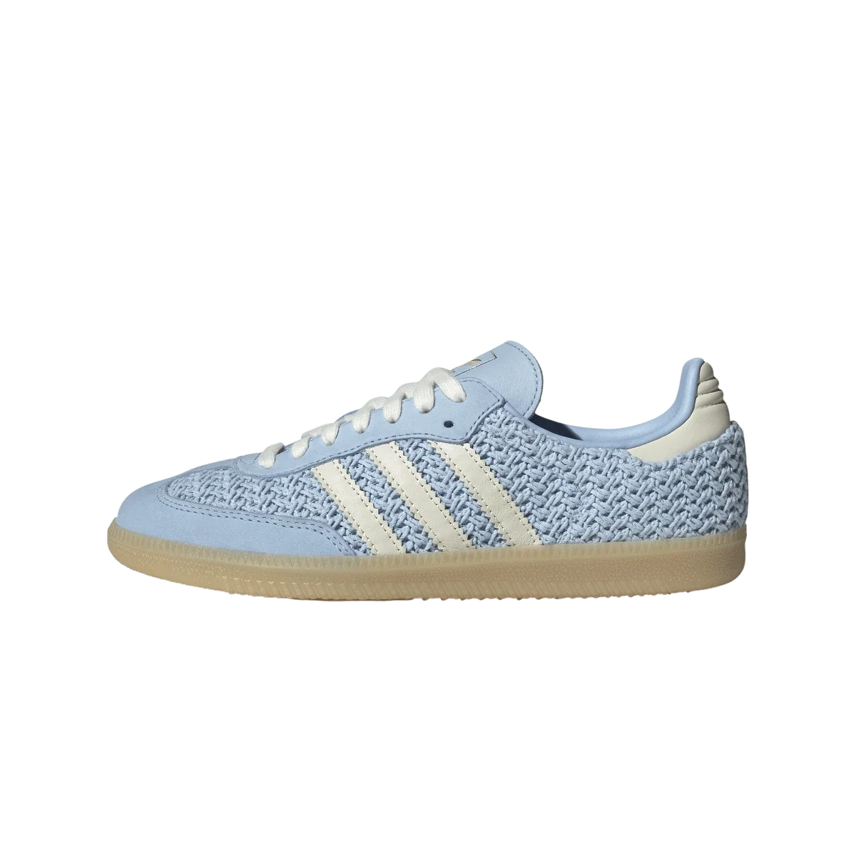 Adidas Samba OG Clear Sky Off White
