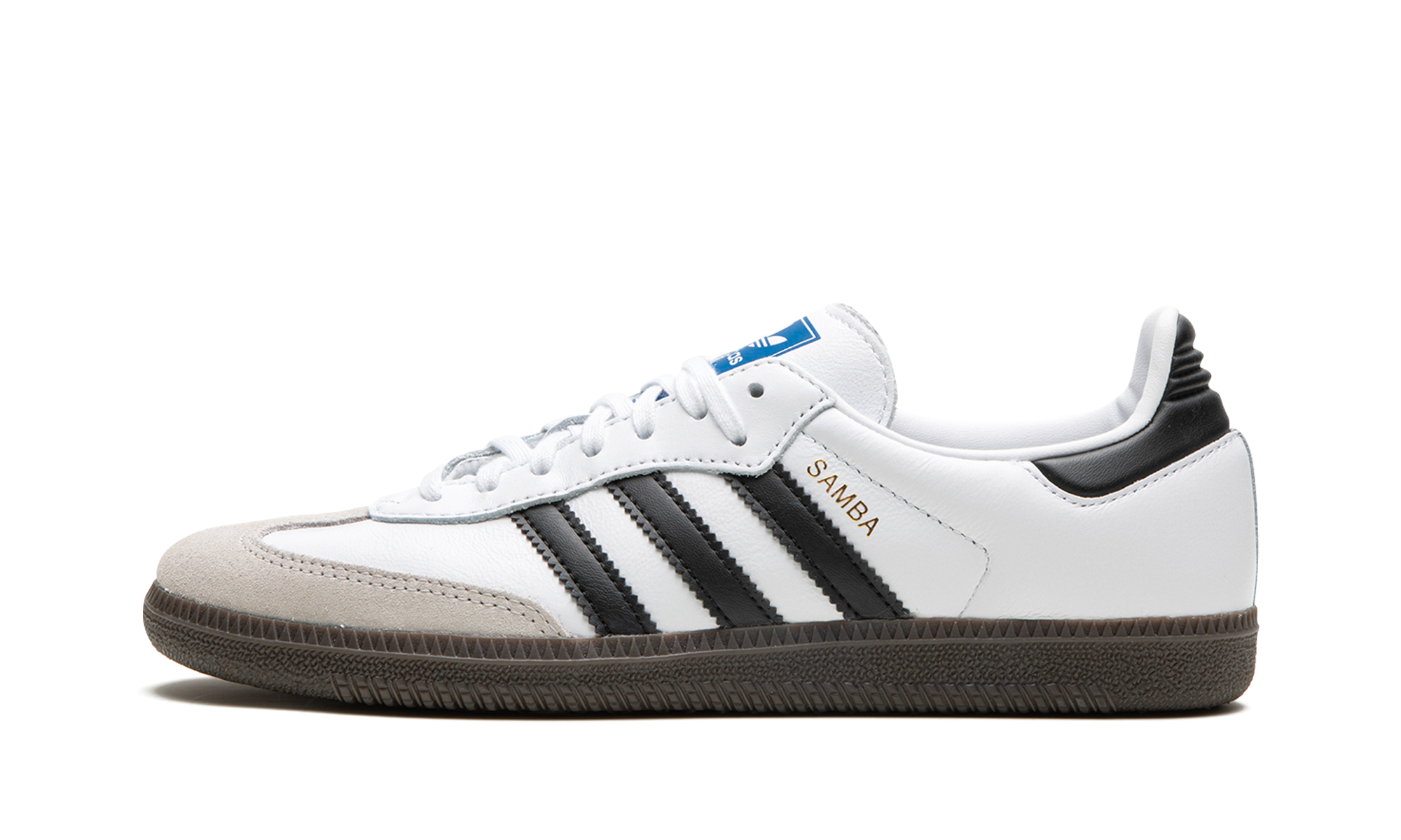 Adidas Samba OG Cloud White Core Black