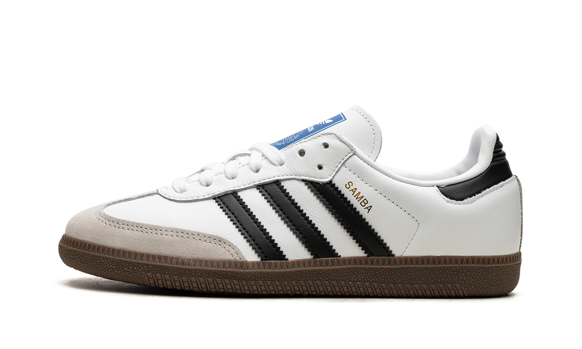 Adidas Samba OG Cloud White Core Black