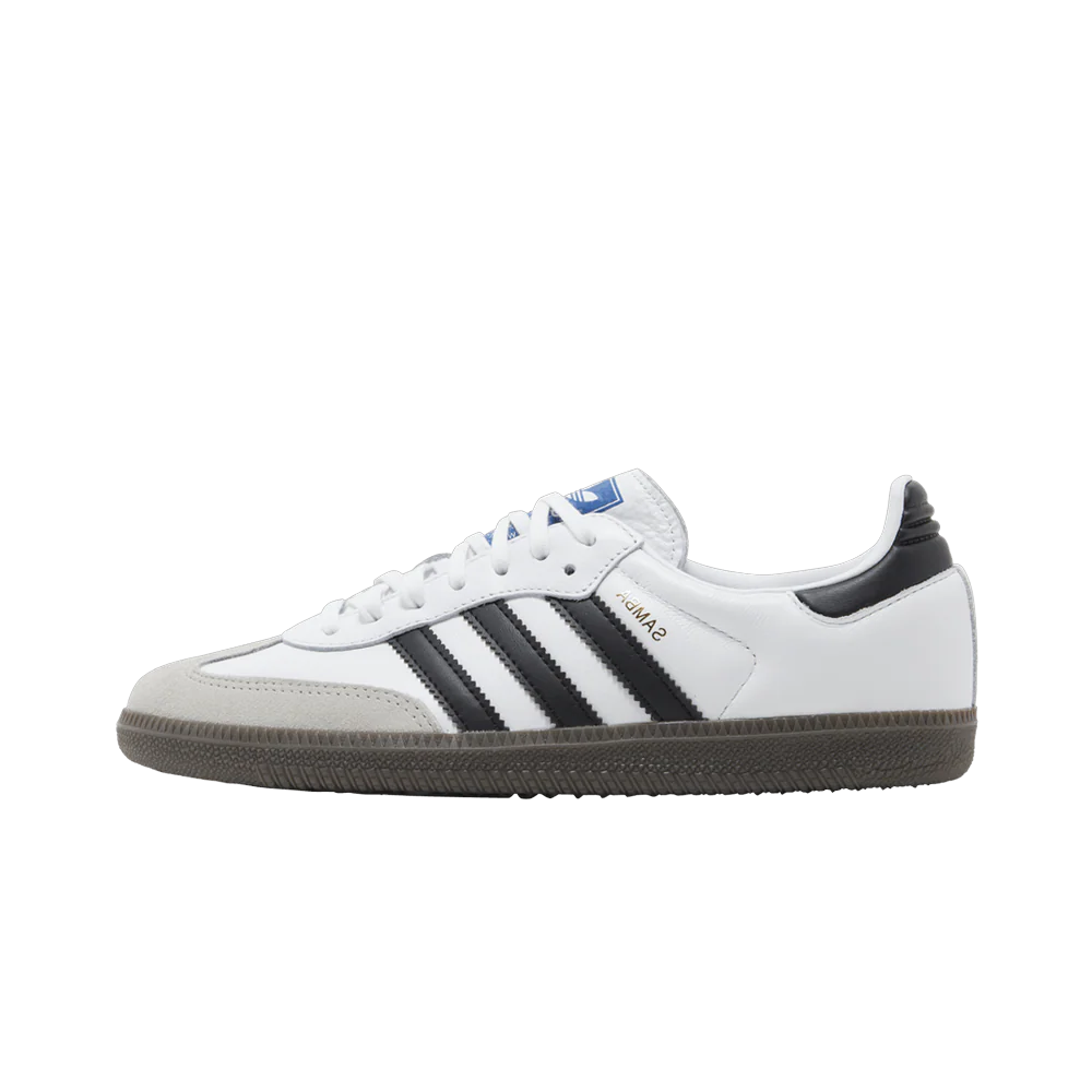 Adidas Samba OG Cloud White Core Black, Cloud White/Core Black/Gum (IE3675)