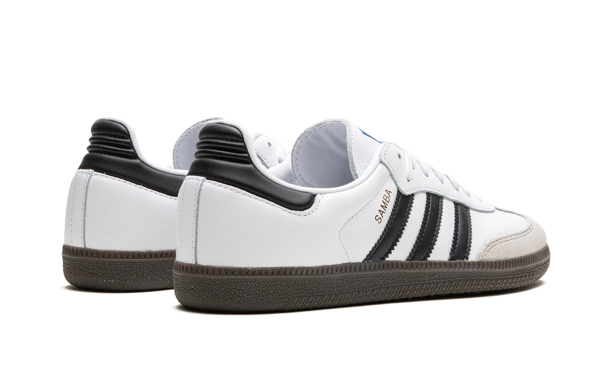 Adidas Samba OG Cloud White Core Black