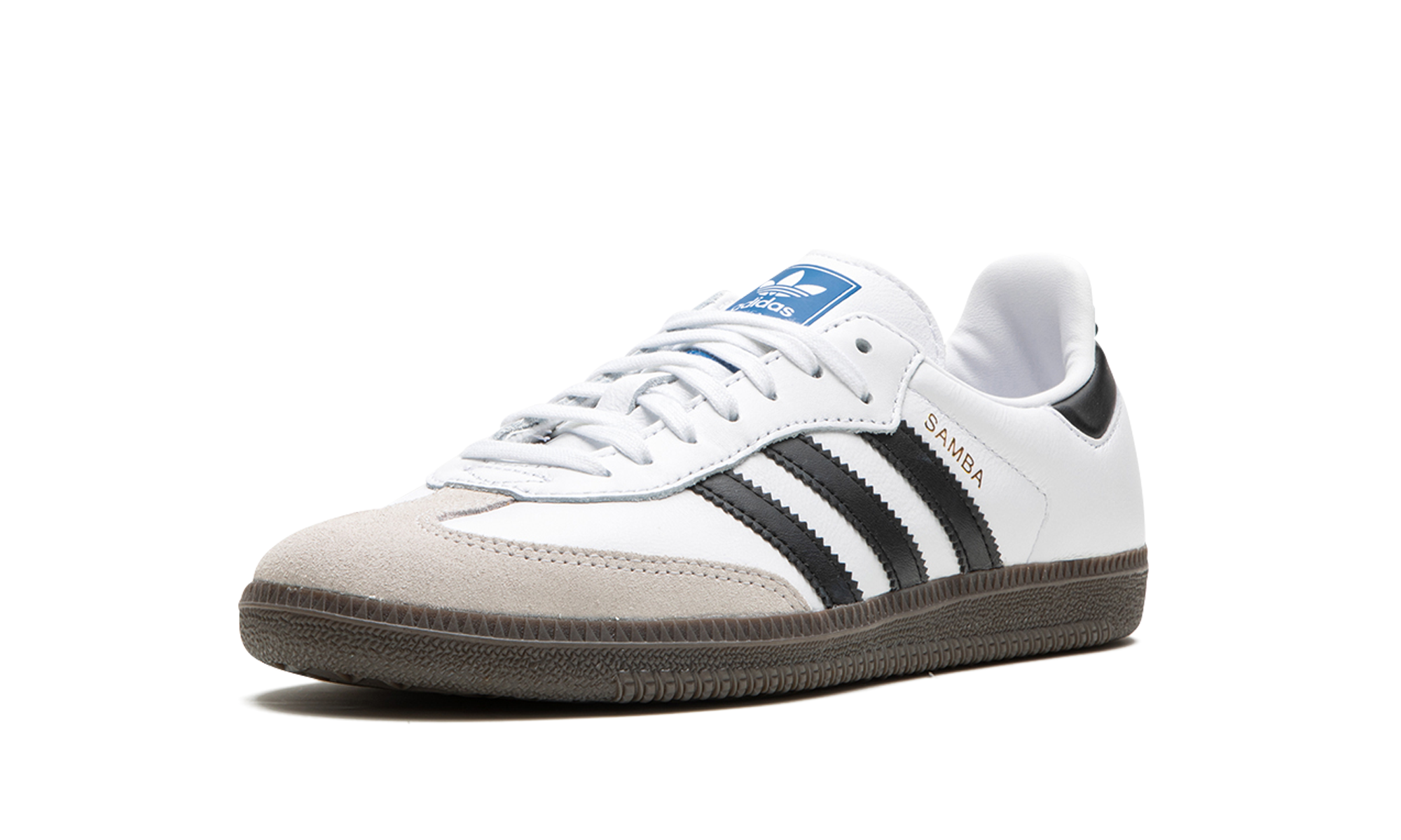 Adidas Samba OG Cloud White Core Black