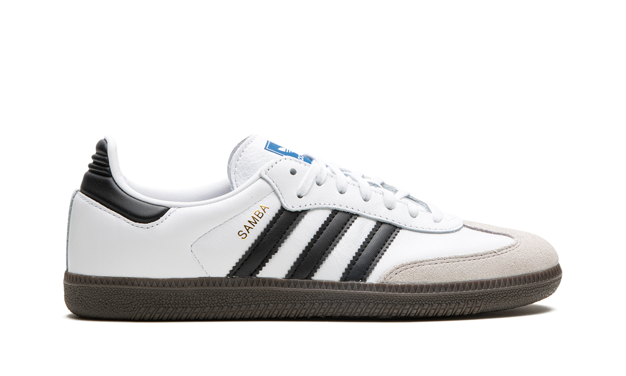 Adidas Samba OG Cloud White Core Black