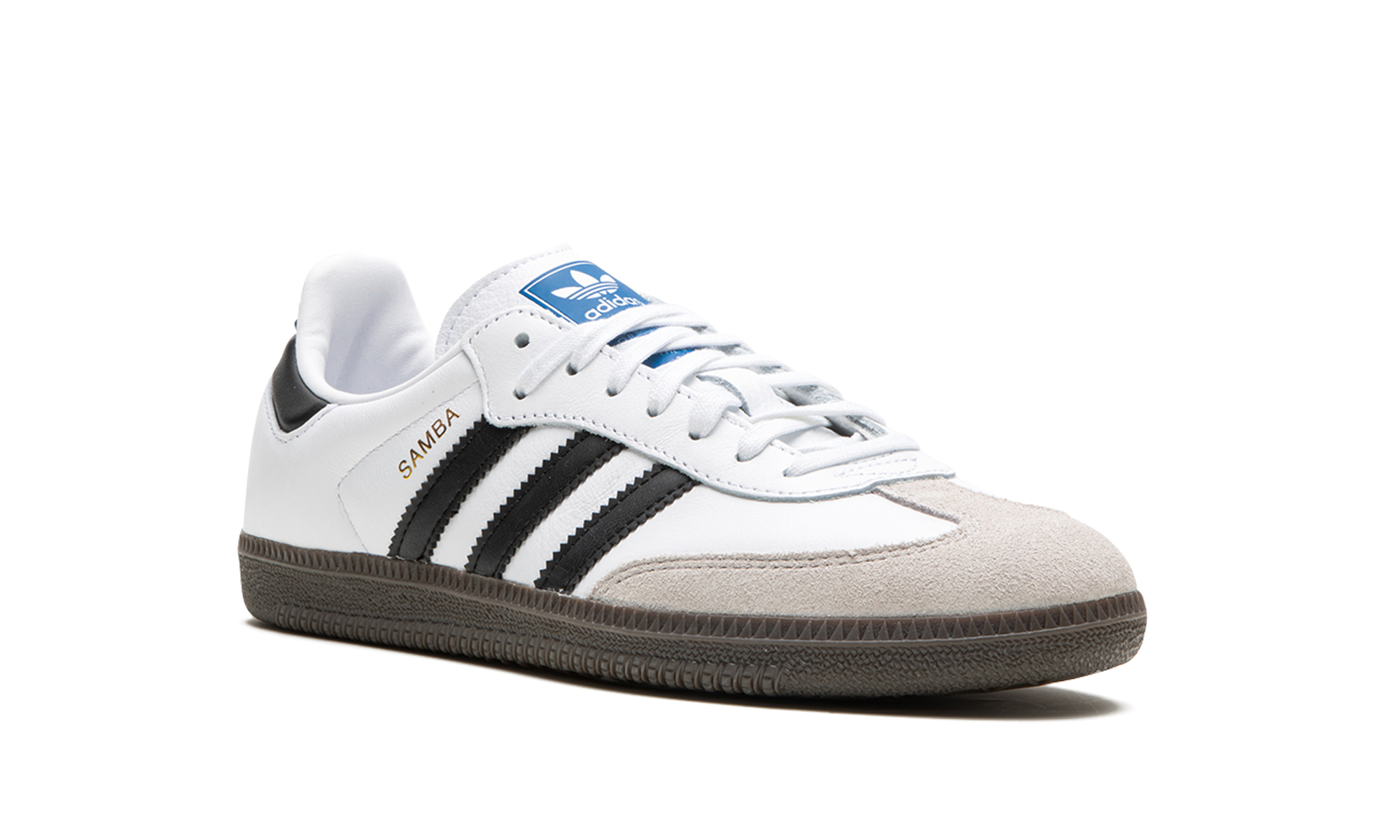 Adidas Samba OG Cloud White Core Black