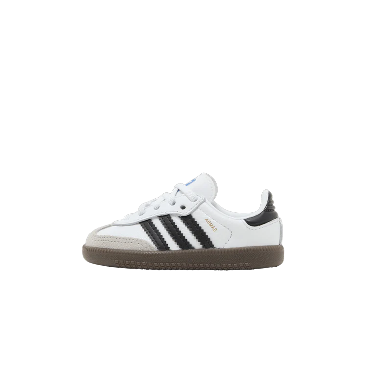 Adidas Samba OG Cloud White Core Black Gum (TD), Cloud White/Core Black/Gum (IE3679)