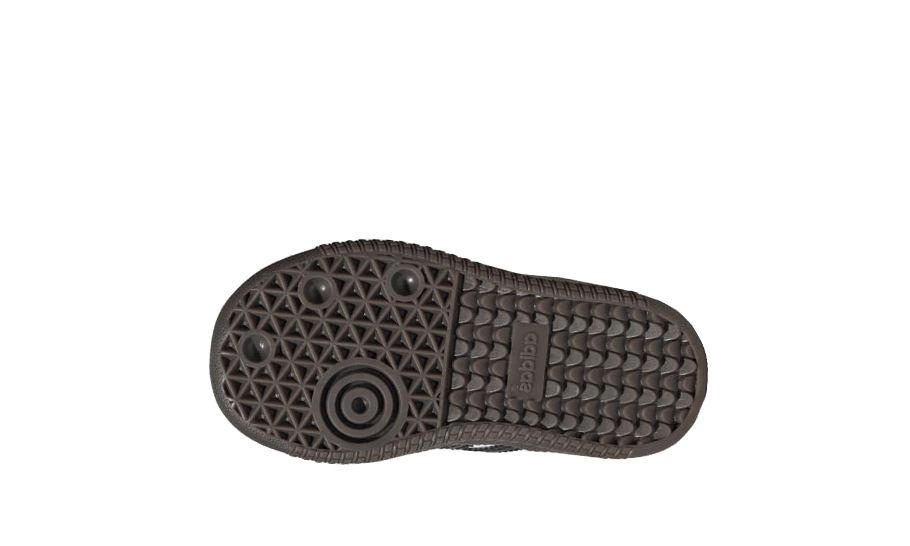 Adidas Samba OG Cloud White Core Black Gum (TD) - Sneak