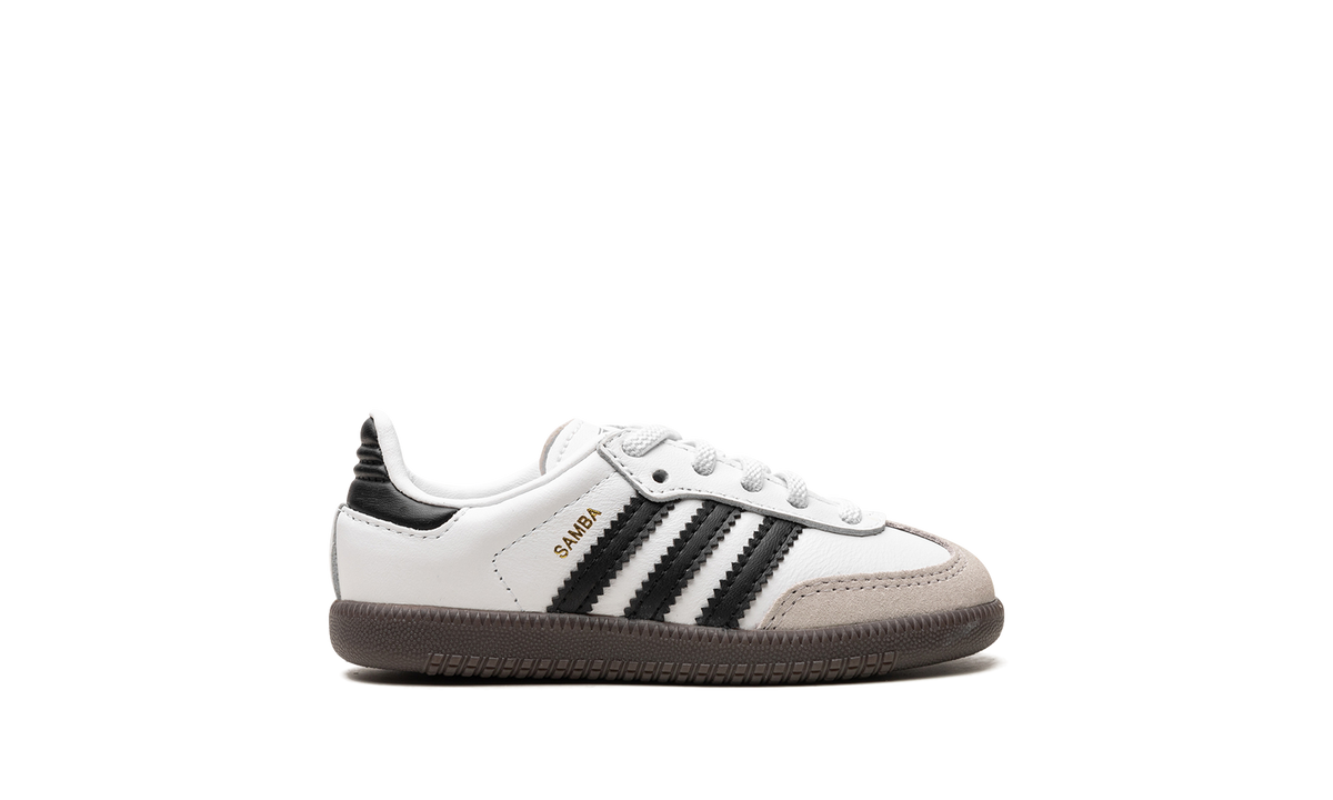Adidas Samba OG Cloud White Core Black Gum (TD)