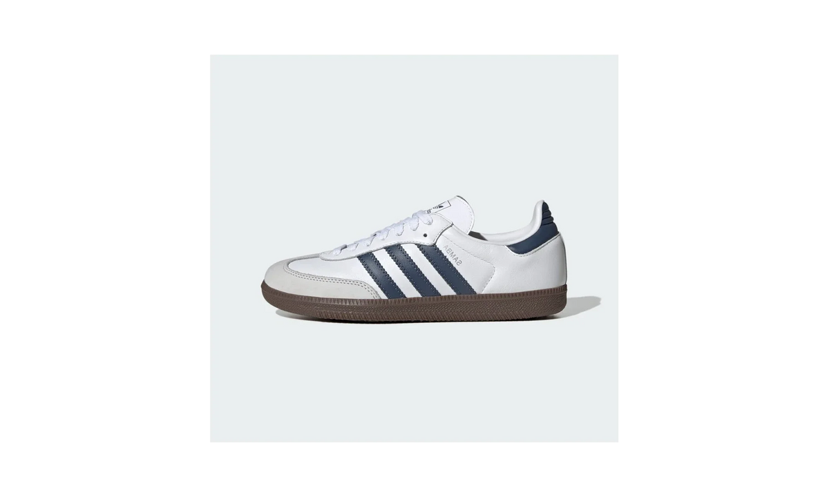 Adidas Samba OG Cloud White Preloved Ink