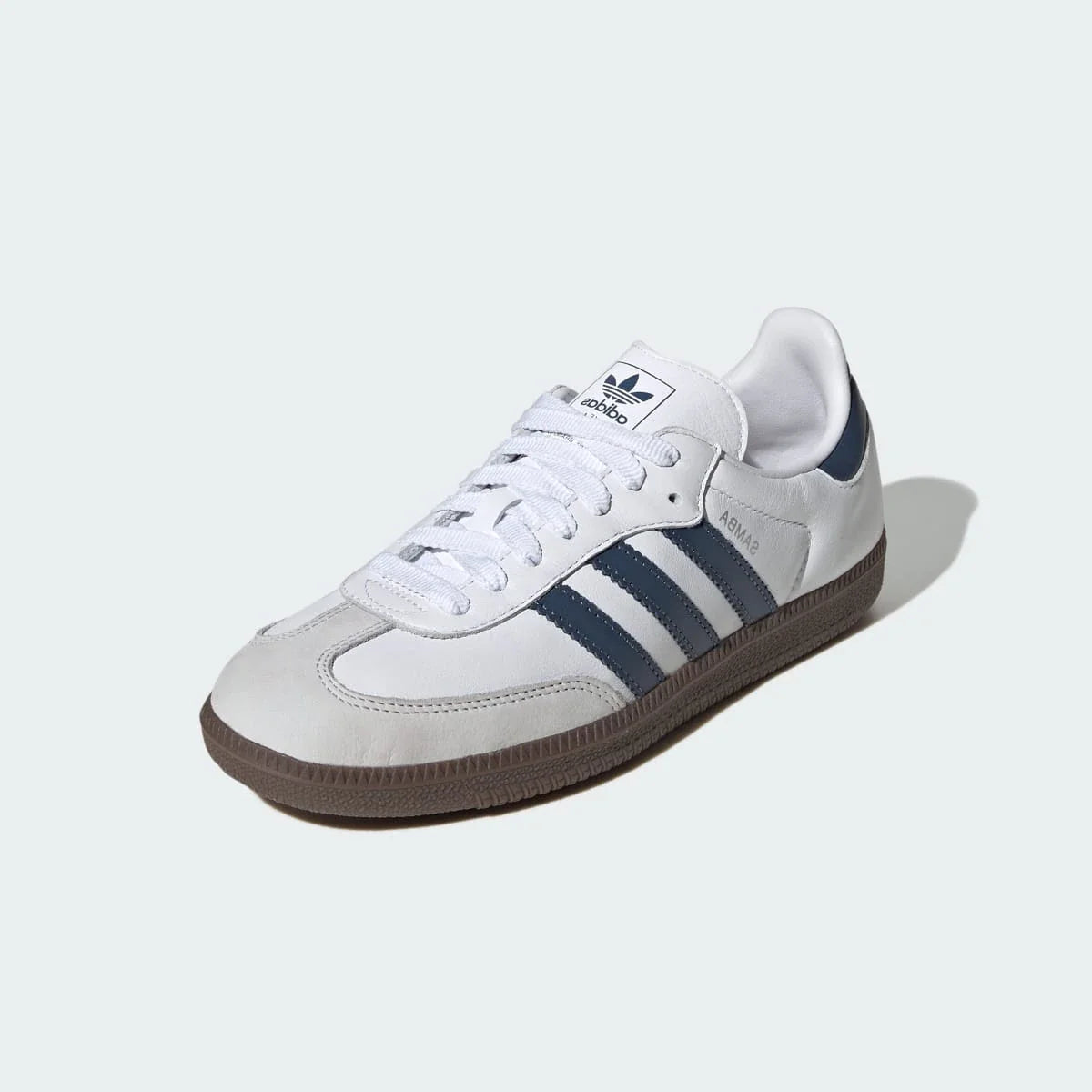 Adidas Samba OG Cloud White Preloved Ink