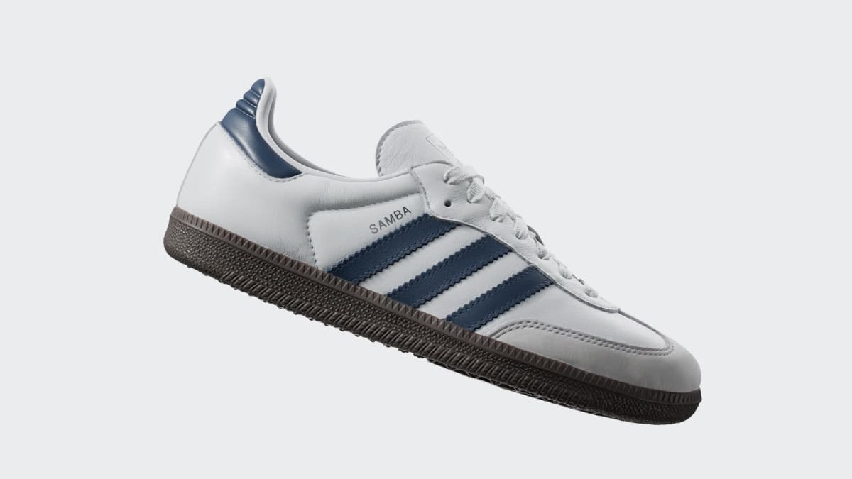 Adidas Samba OG Cloud White Preloved Ink