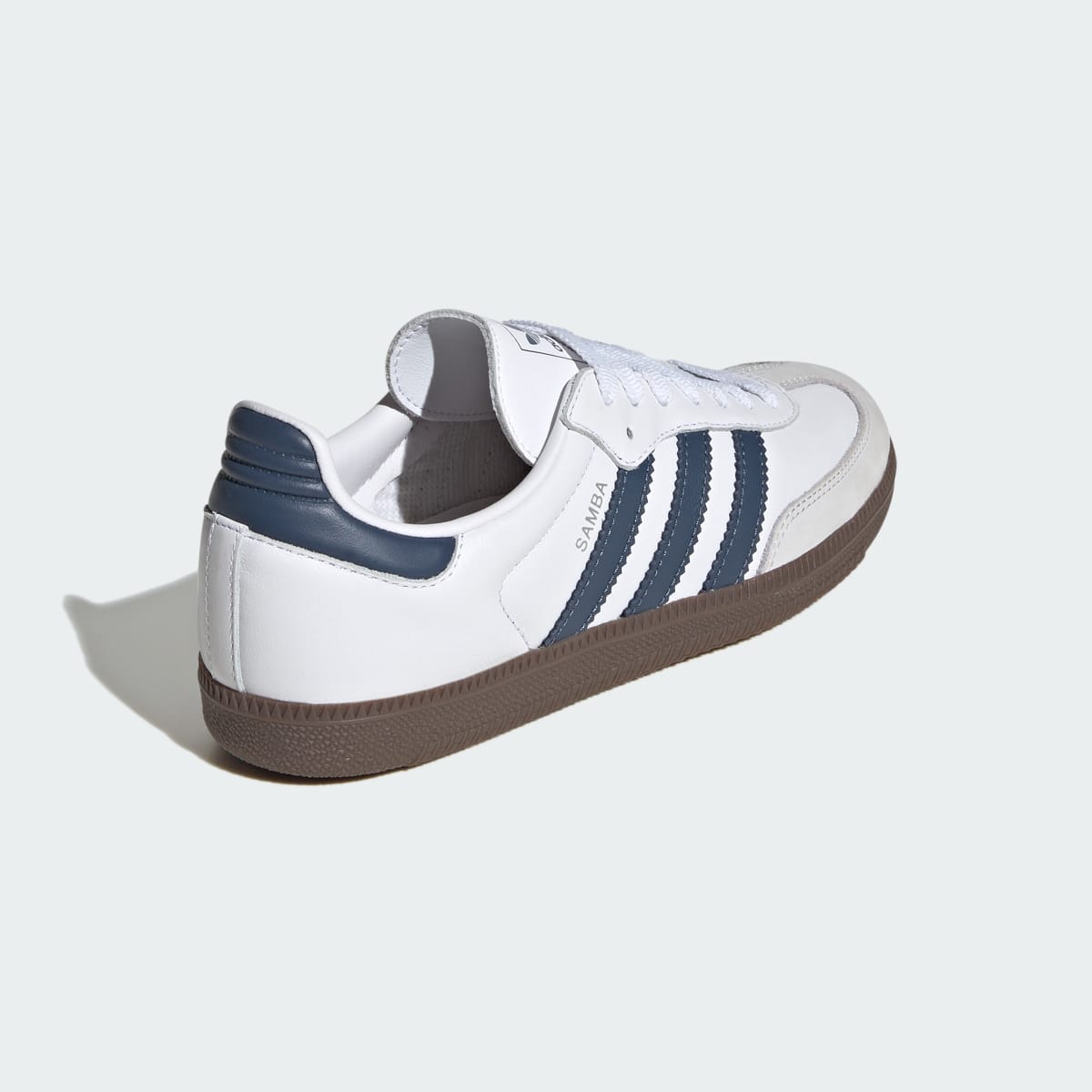 Adidas Samba OG Cloud White Preloved Ink