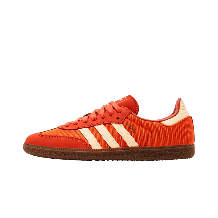 Adidas Samba OG Collegiate Orange, Collegiate Orange/Pantone/Preloved Red (ID1453)