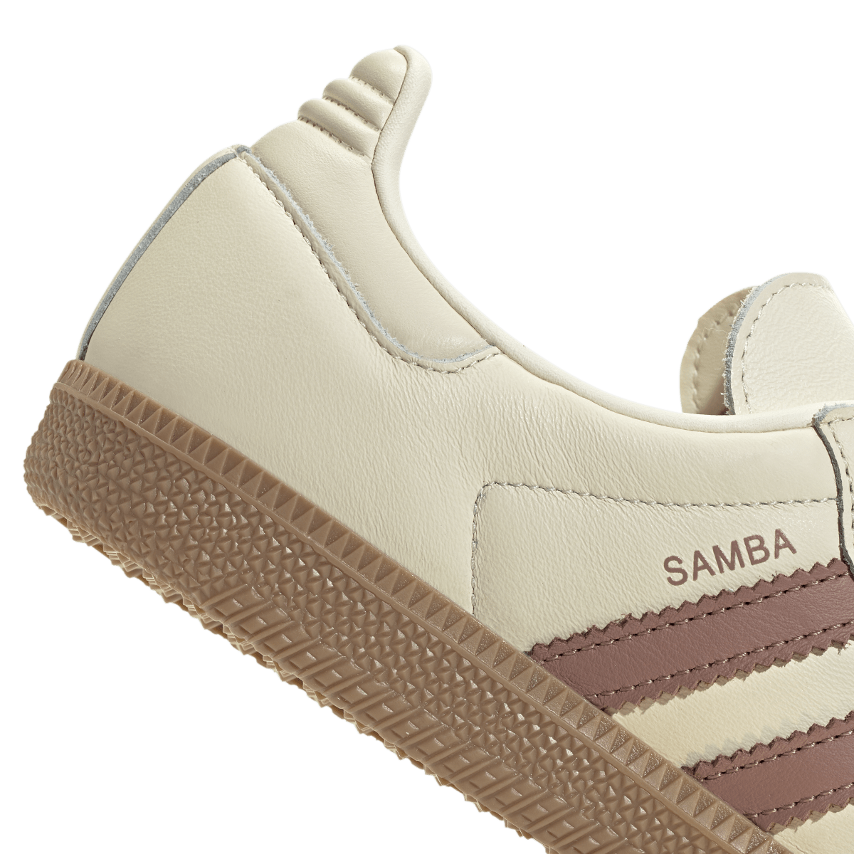 Adidas Samba OG Cream White Warm Clay
