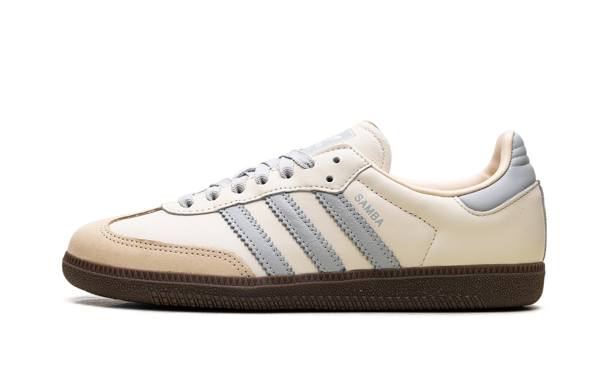 Adidas Samba OG Cream White Wonder Silver