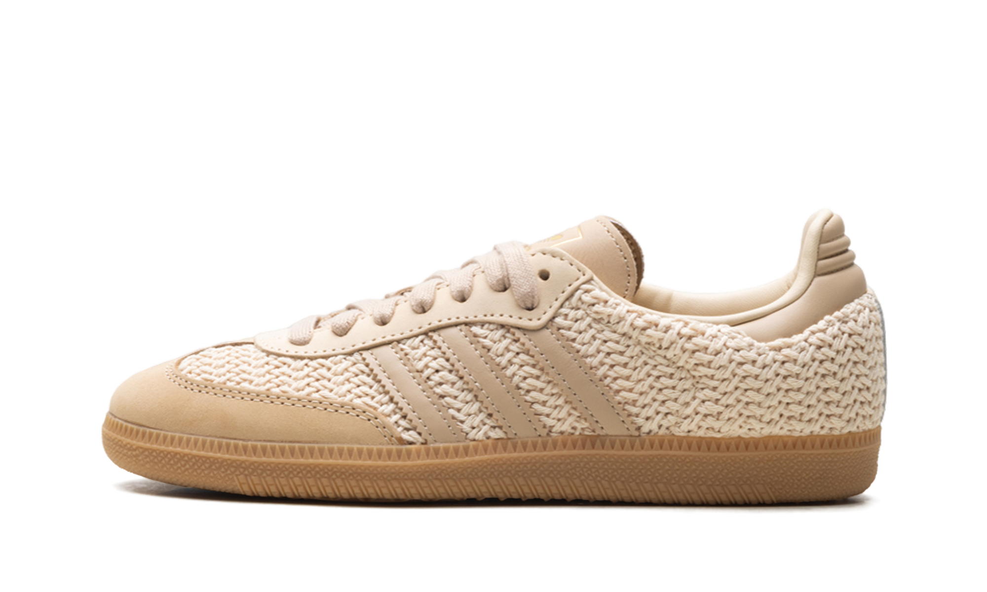 Adidas Samba OG Crochet Pack Sand Strata