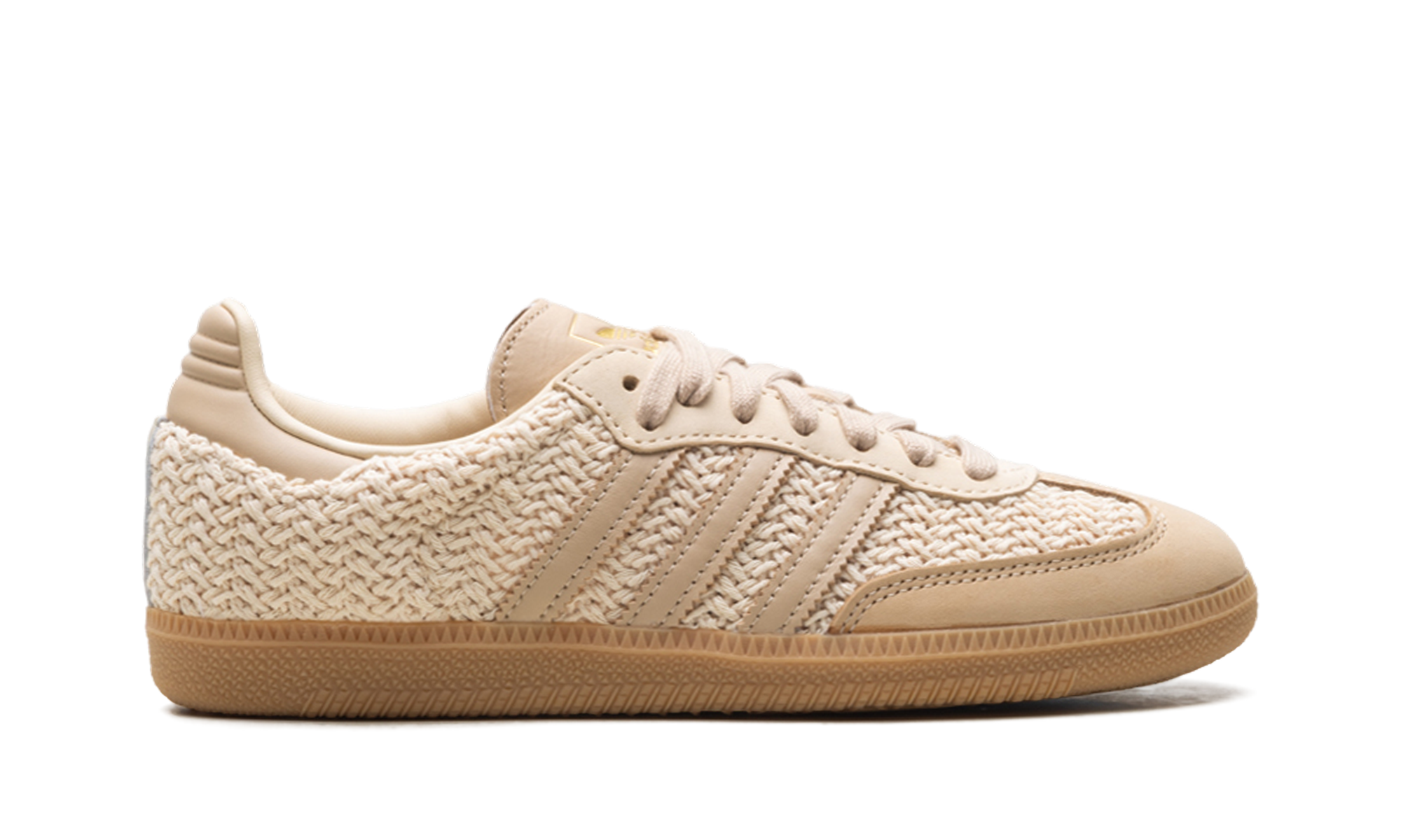 Adidas Samba OG Crochet Pack Sand Strata
