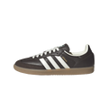Adidas Samba OG Dark Brown Off White Gum