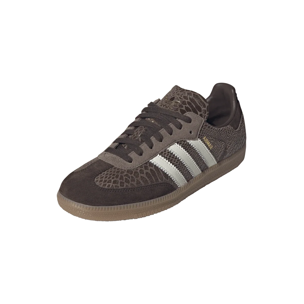 Adidas Samba OG Earth Strata Off White