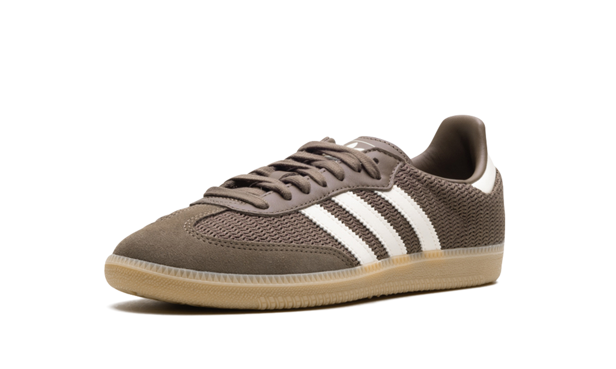 Adidas Samba OG Earth Strata Wonder White