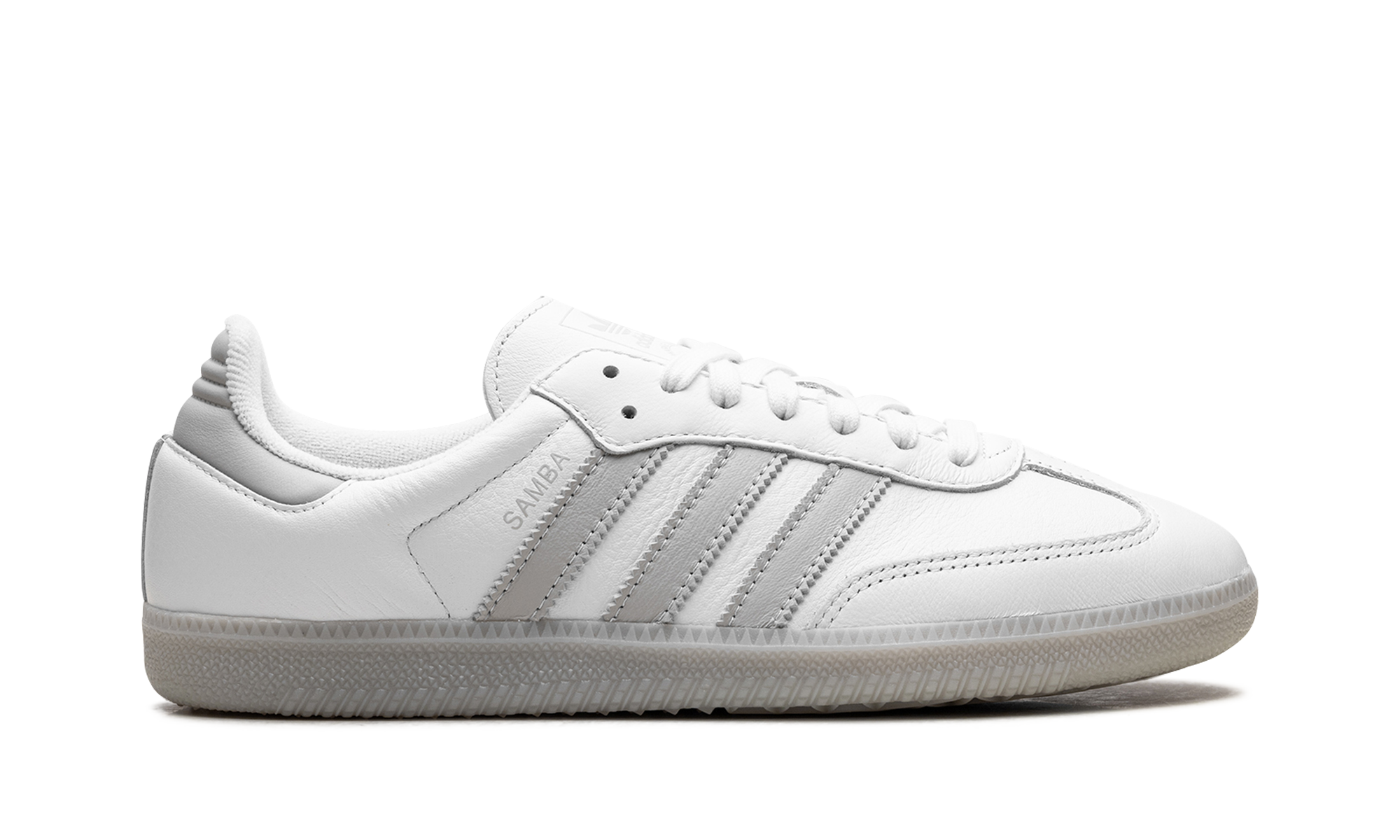 Adidas Samba OG Footwear White Grey