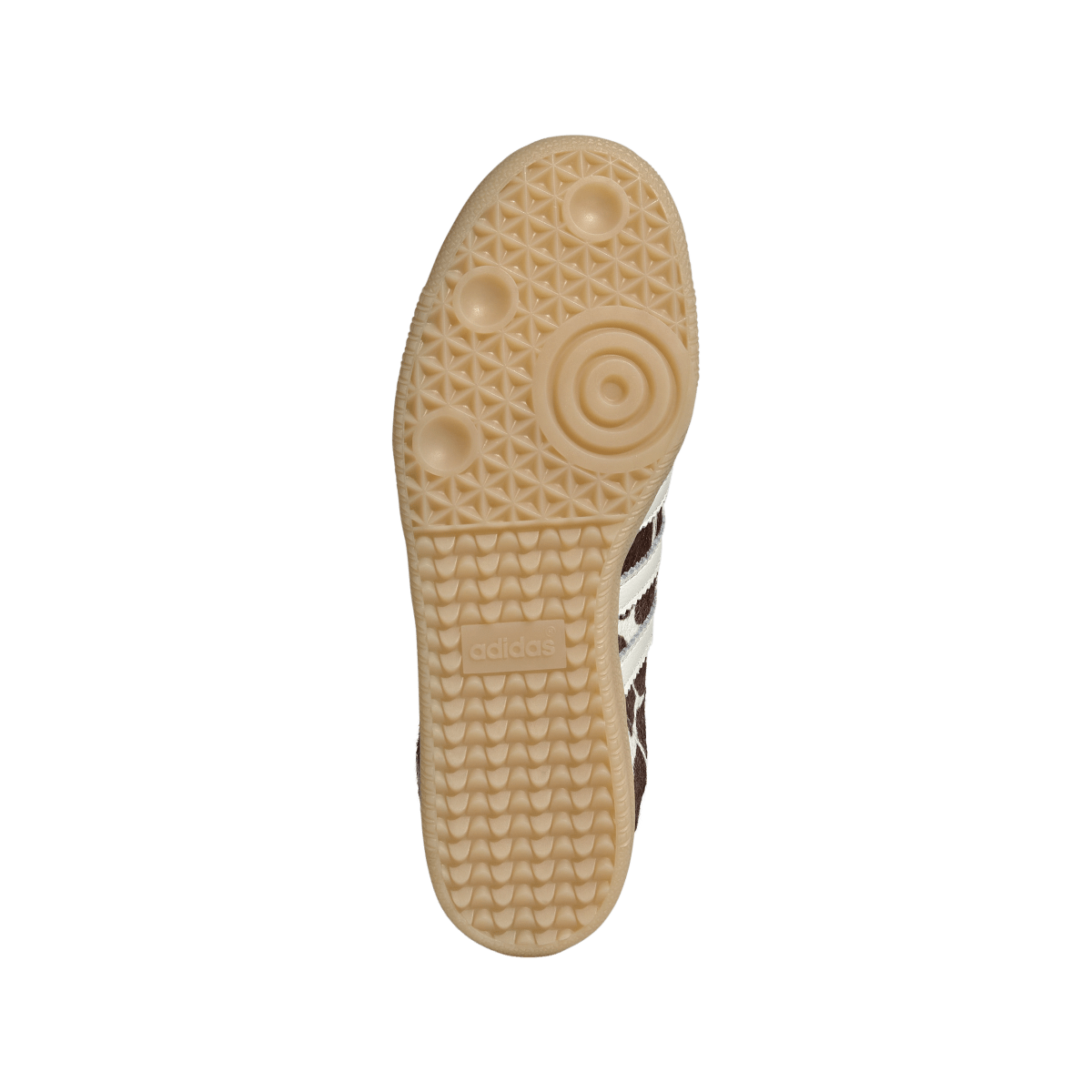 Adidas Samba OG Giraffe Print Crystal Linen