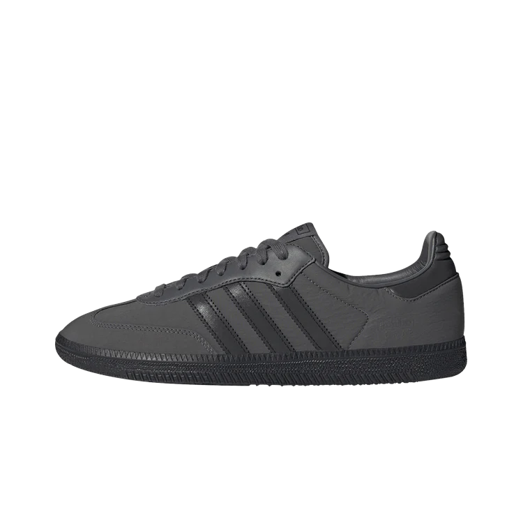 Adidas Samba OG Grey Five Core Black, Grey Five/Core Black/Core Black (IH9993)