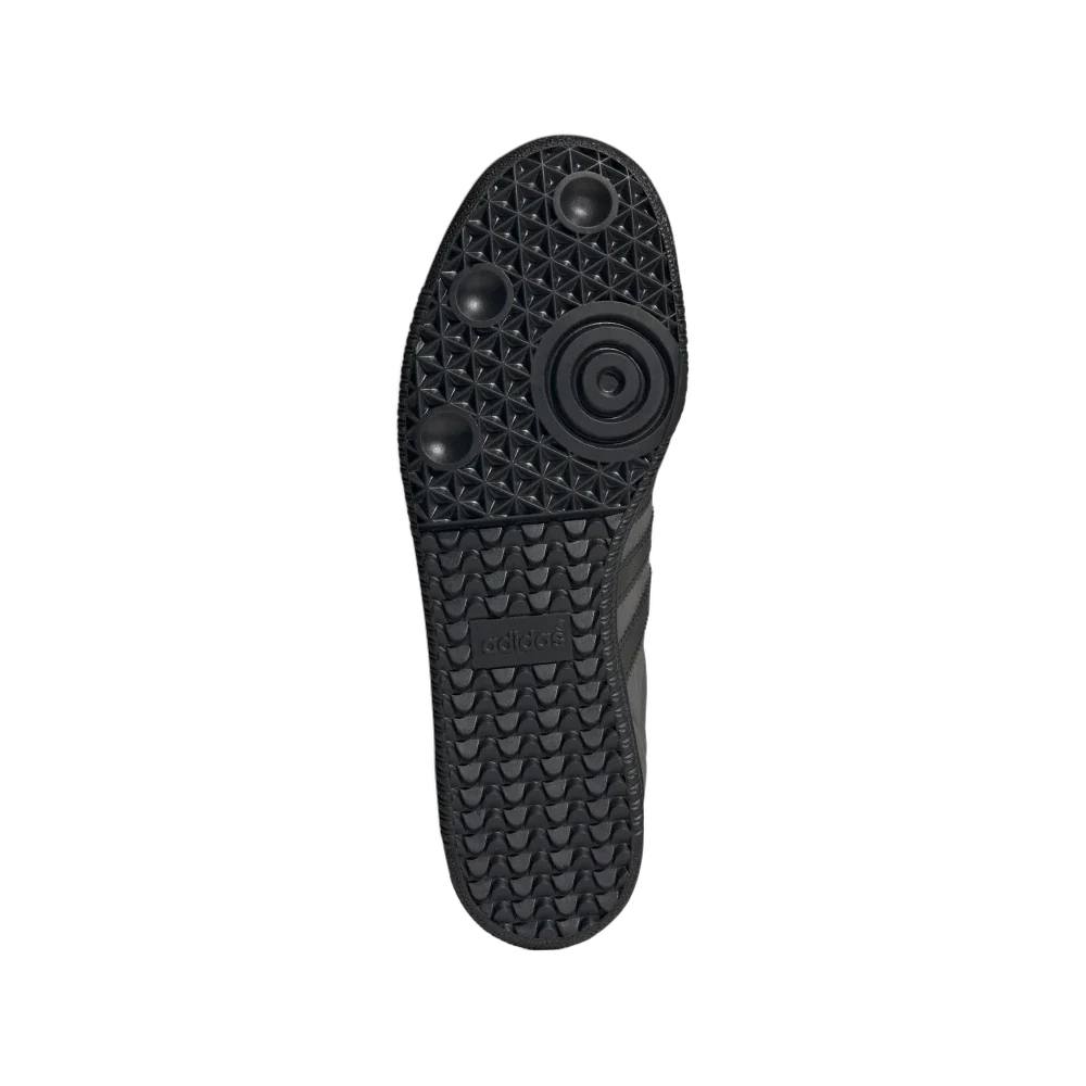 Adidas Samba OG Grey Five Core Black, Grey Five/Core Black/Core Black (IH9993)