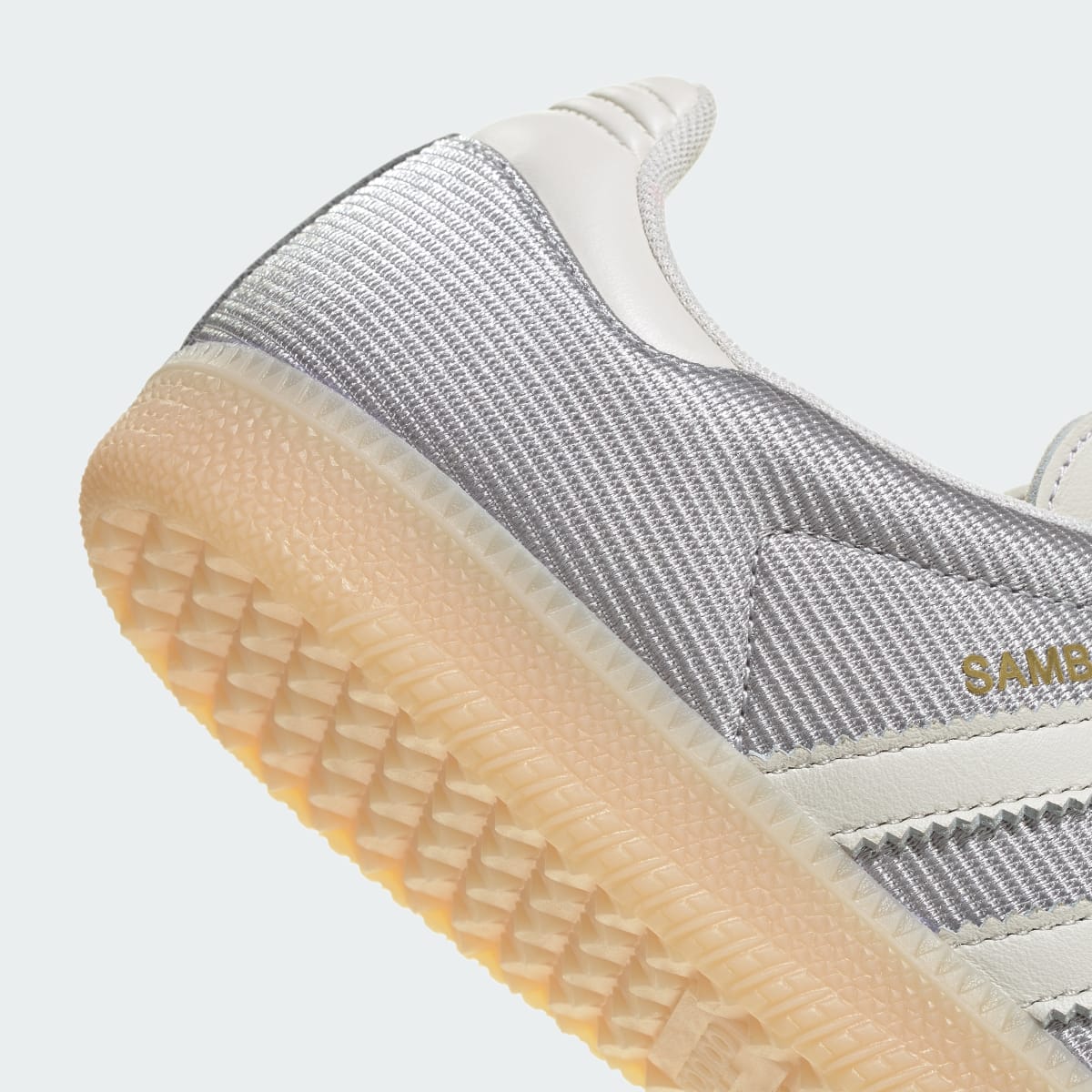 Adidas Samba OG Grey Two Chalk White