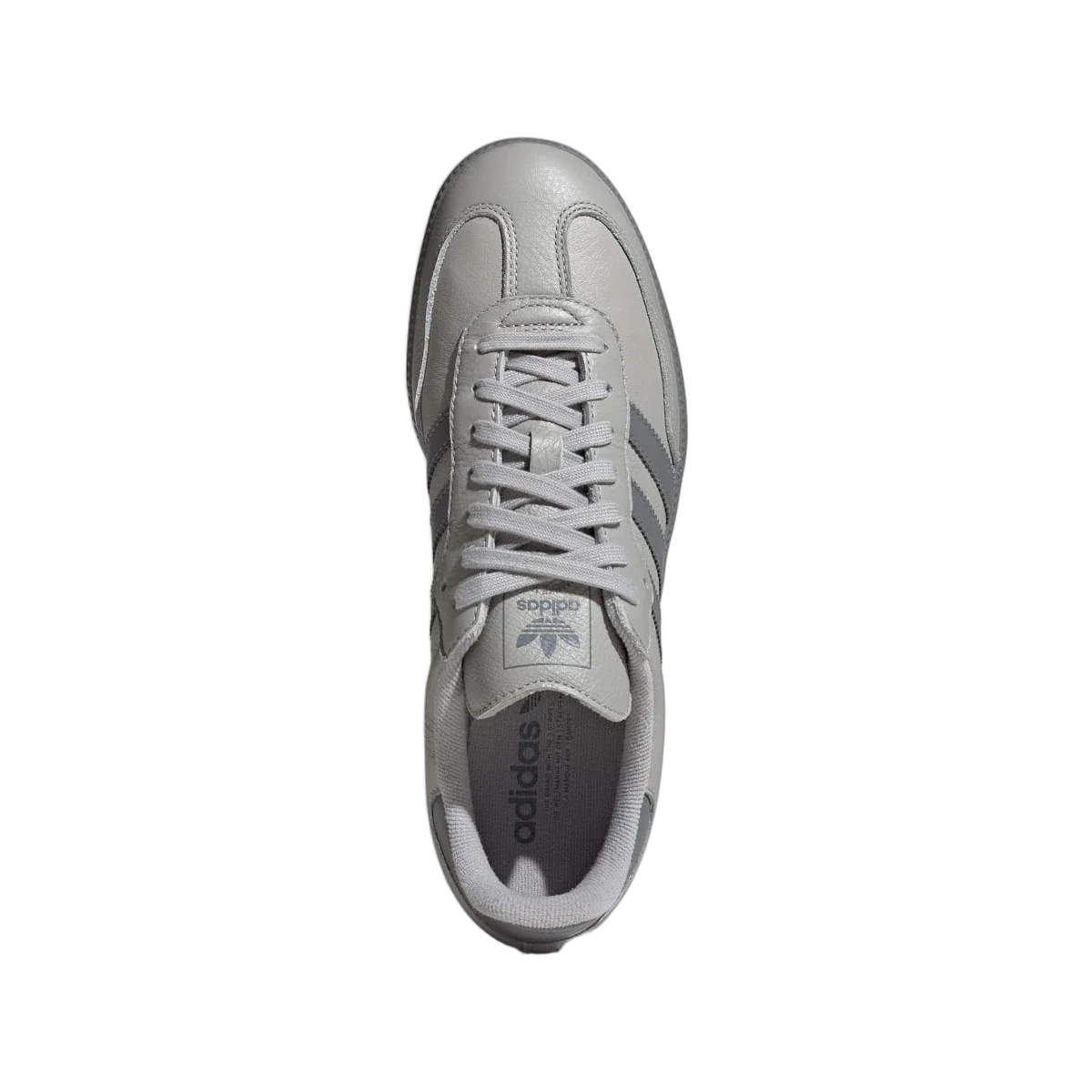 Adidas Samba OG Grey Two Grey