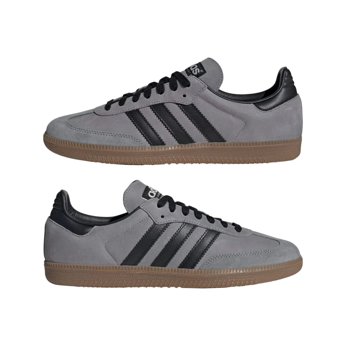 Adidas Samba OG Halo Silver