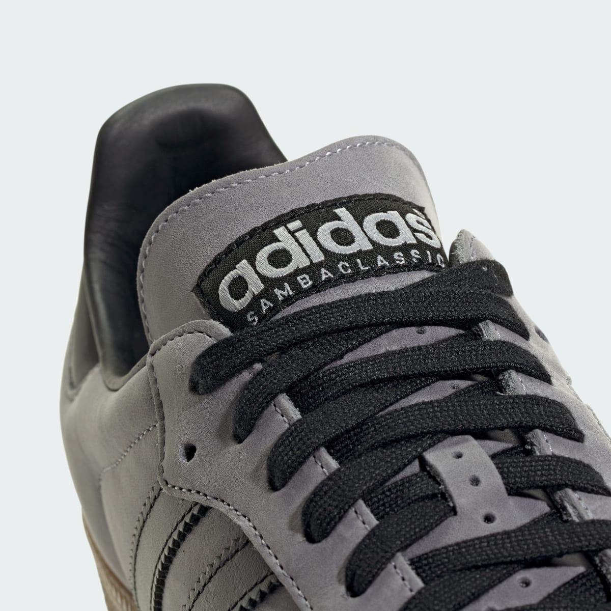 Adidas Samba OG Halo Silver