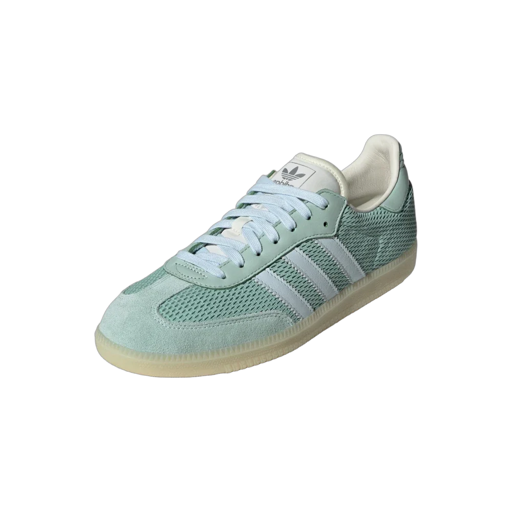 Adidas Samba OG Hazy Green Sky Tint, Hazy Green/Sky Tint/Off White (JI3179)