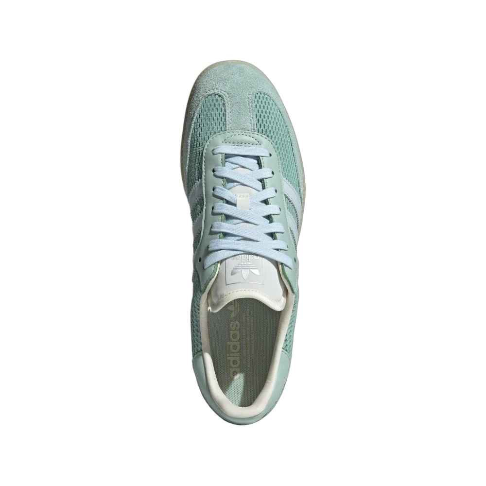 Adidas Samba OG Hazy Green Sky Tint, Hazy Green/Sky Tint/Off White (JI3179)