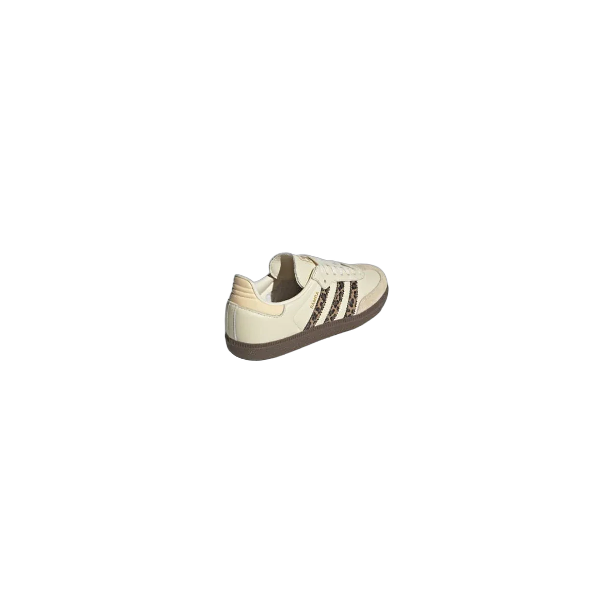 Adidas Samba OG J Leopard
