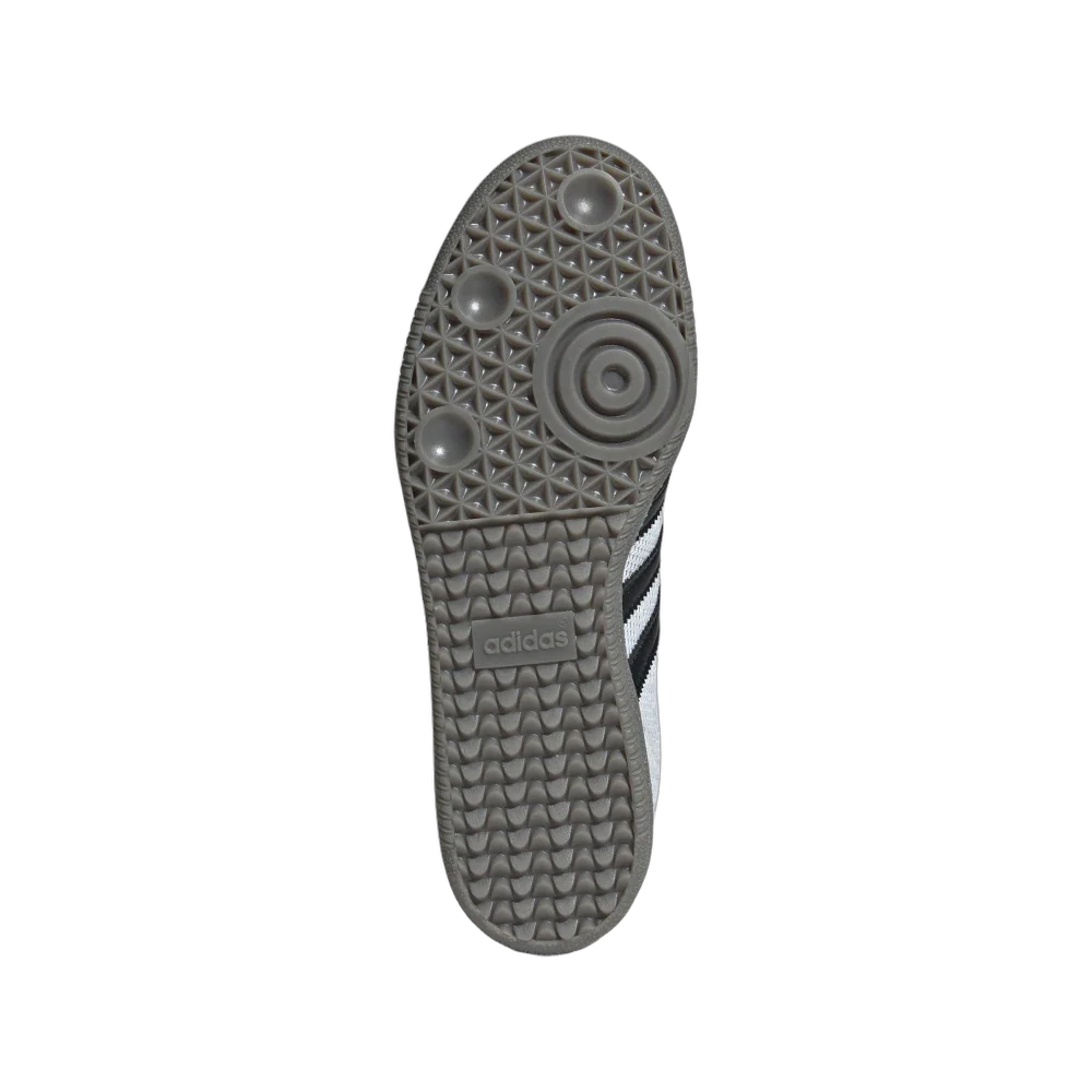 Adidas Samba OG Lace Flower, White/Black/Grey (IH3371)