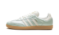 Adidas Samba OG Linen Green Metallic