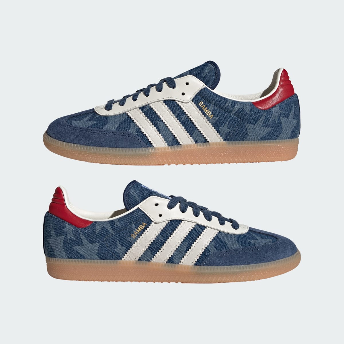 Adidas Samba OG Night Marine Stars