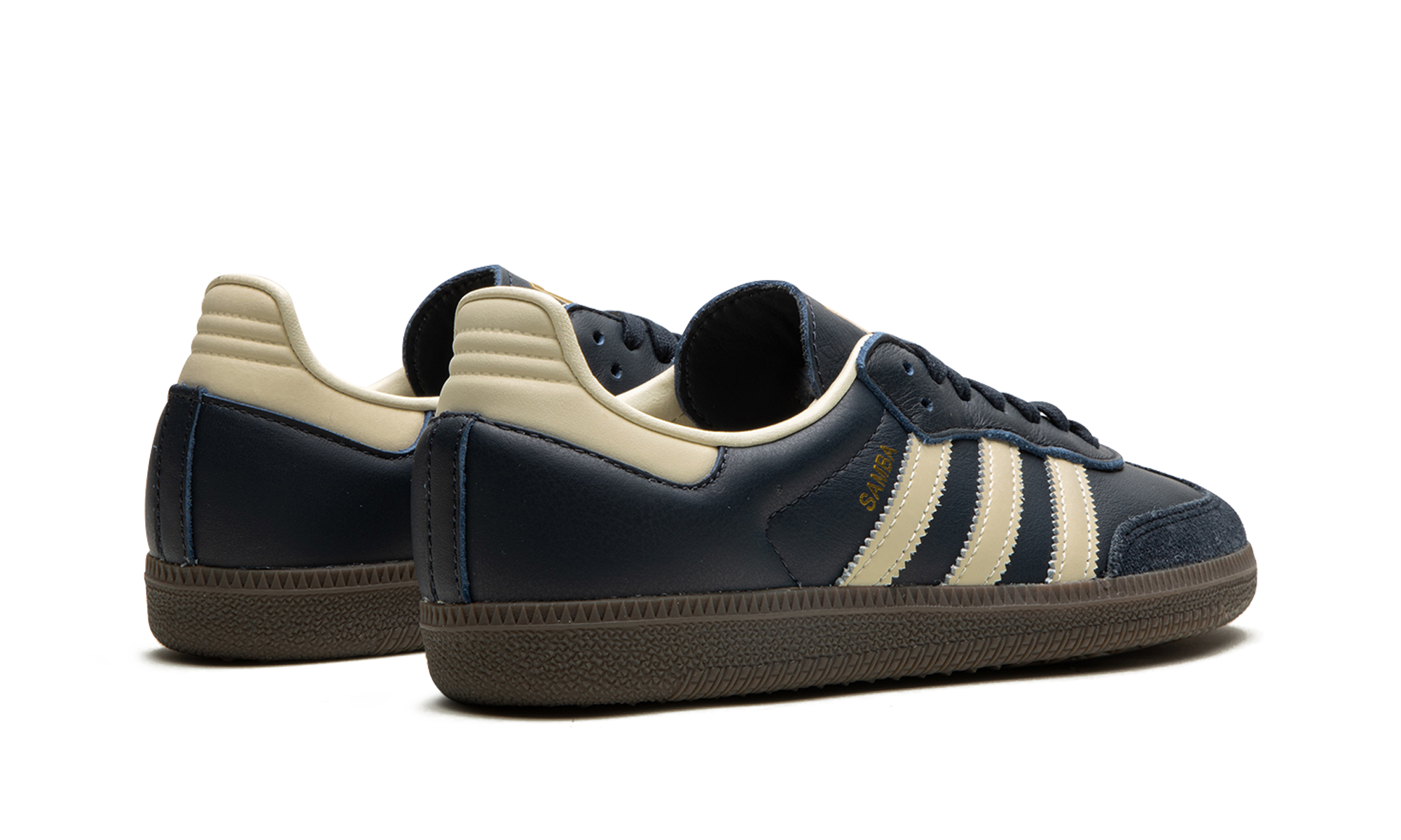 Adidas Samba OG Night Navy Gum